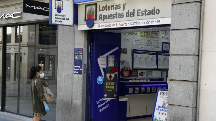 Sorteo Extraordinario de Julio, en directo: números y décimos premiados en la Lotería Nacional hoy