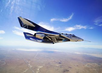 Richard Branson viaja al espacio: qué se sabe y cuándo ha despegado el primer vuelo