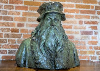 Descubren a 14 descendientes vivos de Leonardo Da Vinci