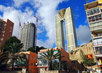 El rascacielos más grande de Europa está en España