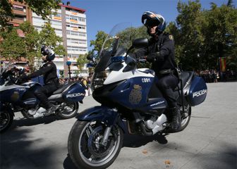 Cazado en Palencia un fugitivo acusado de triple homicidio