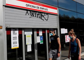 Subsidios por desempleo del SEPE: ¿cuentan los ingresos de mi pareja para solicitarlos?