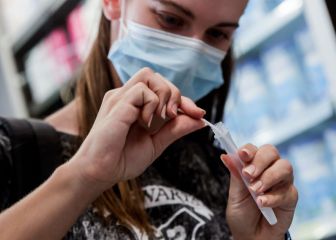 Los 9 test rápidos de antígenos que la OCU recomienda comprar