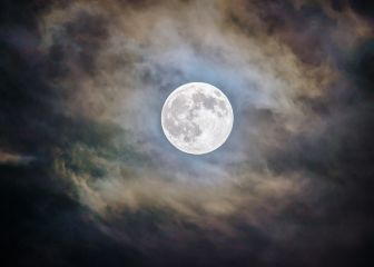 Luna Llena del Ciervo: horarios, cuándo es y cómo ver en directo la luna llena de julio