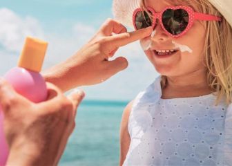 Sanidad retira 14 cremas solares por un error en el factor de protección: revisa si las tienes
