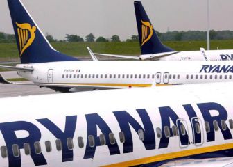 Ryanair busca tripulantes de cabina: este es su sueldo
