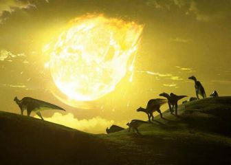 El inesperado origen del asteroide que acabó con los dinosaurios
