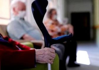 La COVID vuelve a cebarse con las residencias