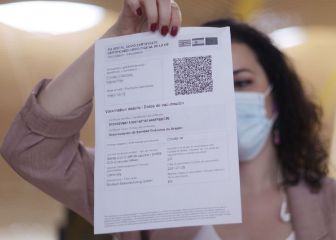 Diferencias entre certificado de vacunación y pasaporte COVID
