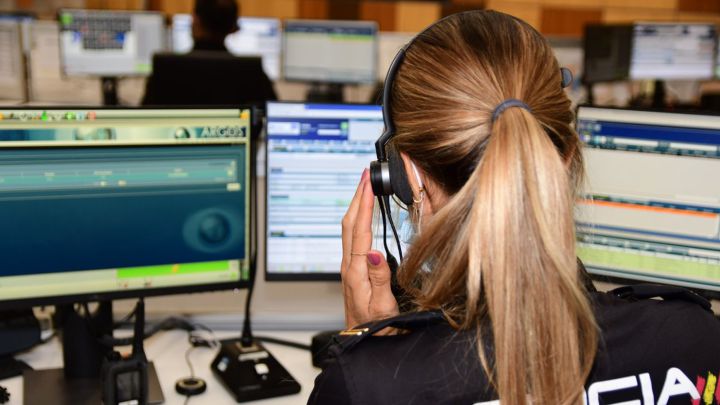 Policía Nacional