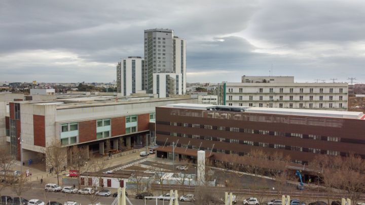 Incidente de radiactividad nivel 1 en un hospital de Barcelona