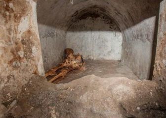 El último misterio hallado en Pompeya