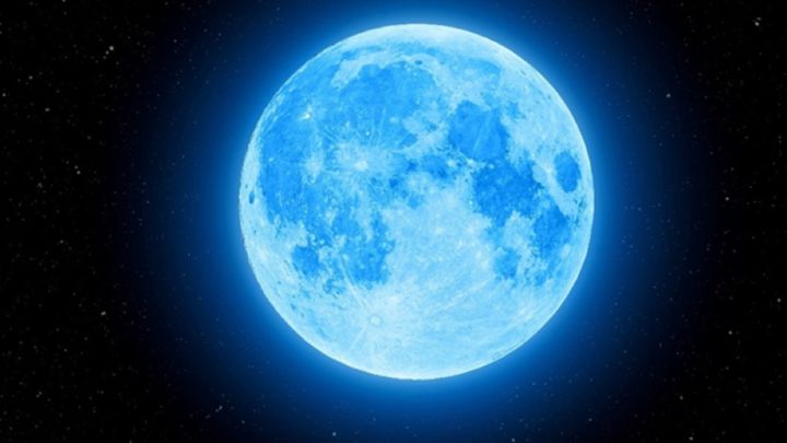Luna Azul: a qué hora es, cuándo se produce y cómo ver en directo la luna llena de agosto