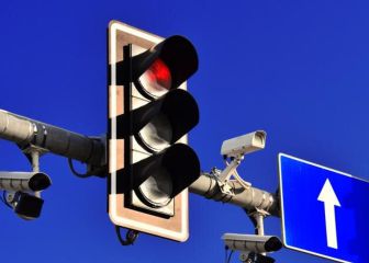 ¿Dónde se encuentran los semáforos con cámara de Madrid que te pueden multar?