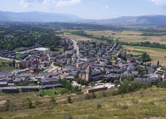 Un pueblo español vive 'dentro' de Francia desde hace 300 años