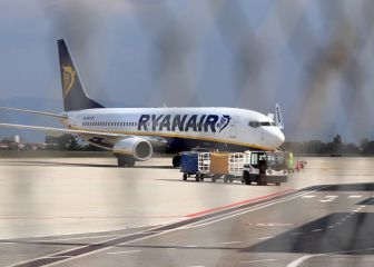 El dato que deja en tierra a 12 pasajeros de un vuelo Madrid-Londres
