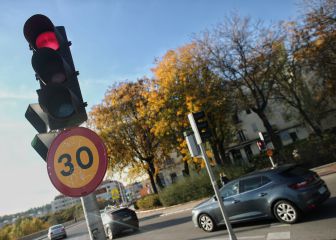 Madrid cambia los límites de velocidad: estos son los nuevos