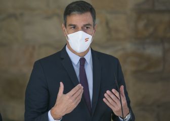 Pedro Sánchez anuncia una bajada de impuestos en la luz: así repercutirá en la factura