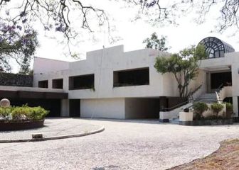 Compran la mansión del Chapo Guzmán: 395 metros cuadrados por menos de 200.000 euros