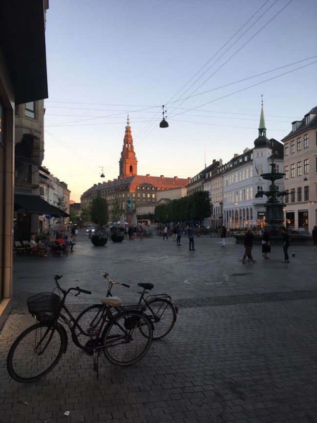 Copenhague