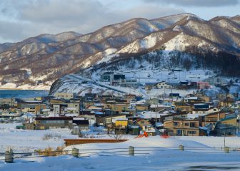 La ciudad en la que más nieva del mundo