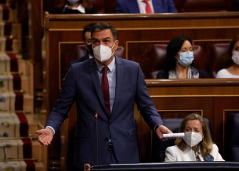 Sánchez sorprende en el Congreso con el ‘plan satánico’ de la NBA