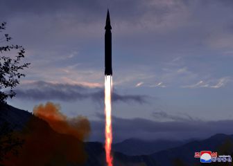 El nuevo misil hipersónico de Corea del Norte