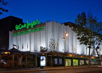 El Corte Inglés vende dos de sus edificios más míticos en Madrid y Barcelona