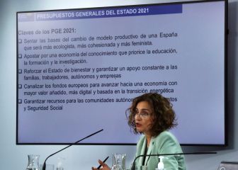 ¿Qué pensiones suben en 2022 y de cuánto es el aumento?