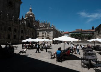 Así será el tiempo para el Puente del Pilar: donde lloverá