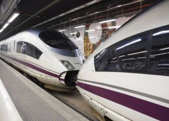 Así será el AVE que llegará a Asturias