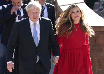 Las vacaciones de Boris Johnson en la Costa del Sol
