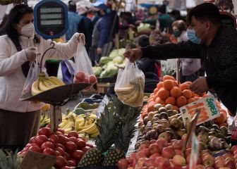 El Gobierno fomenta la venta de alimentos