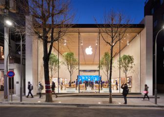 Peligran los iPhone en Navidad