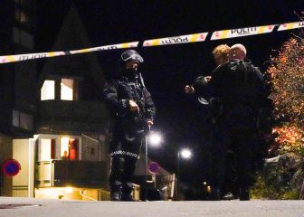 Al menos cinco muertos y varios heridos en un ataque con arco y flechas en Noruega
