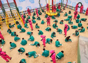 La preocupación por 'El juego del calamar' llega a España