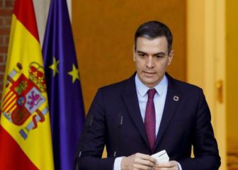 Pedro Sánchez cuenta cuándo dejaremos de llevar mascarilla