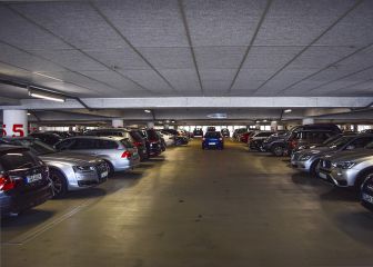 Subastan 102 plazas de garaje en Madrid: este es su precio y cómo conseguirlas