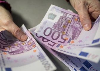 ¿Qué pasa con el dinero en efectivo de una herencia?