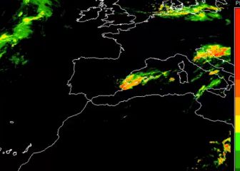 Llega una nueva DANA: traerá fuertes lluvias y tormentas