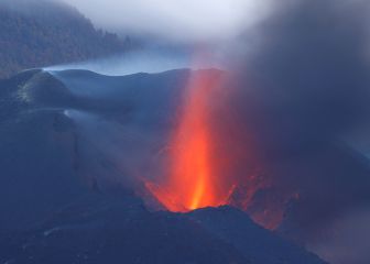 Proponen usar bombas en la erupción del volcán