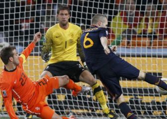 Los deportistas más ricos de España: Iniesta, Nadal, Piqué...