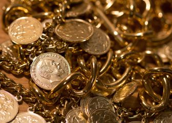 Si tienes alguna de estas monedas, tienes un tesoro
