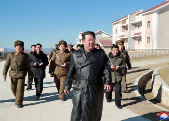 Kim Jong-Un reaparece