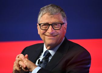 Bill Gates predice la fecha de cuándo la COVID infectará menos que una gripe