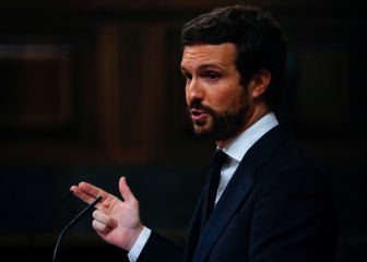Casado pide un 155 en Cataluña