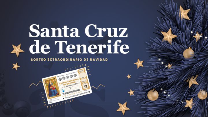 Comprar Lotería de Navidad en Tenerife por administración | Buscar números para el sorteo