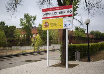 La fecha en la que se cobra el paro en diciembre