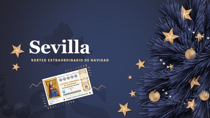Comprar Lotería de Navidad en Sevilla por administración | Buscar números para el sorteo
