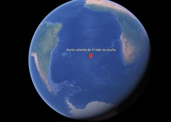 La isla habitada más inaccesible del mundo
